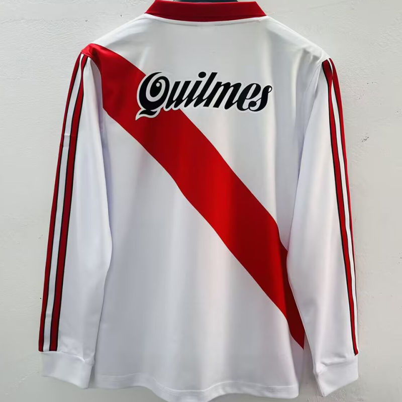 River Plate Retro 1998/99 Local 2