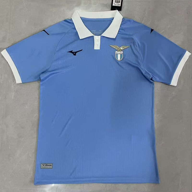 Lazio Local Versión Aficionado 2026/27 (Azul)