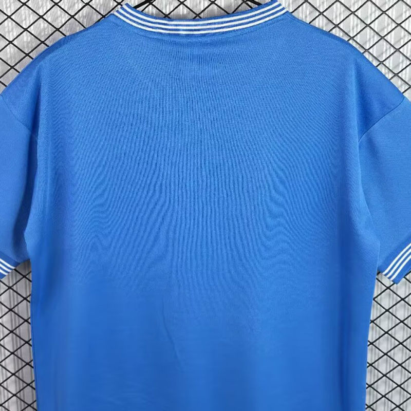 Napoli Retro 1981/82 Local (Azul) 2
