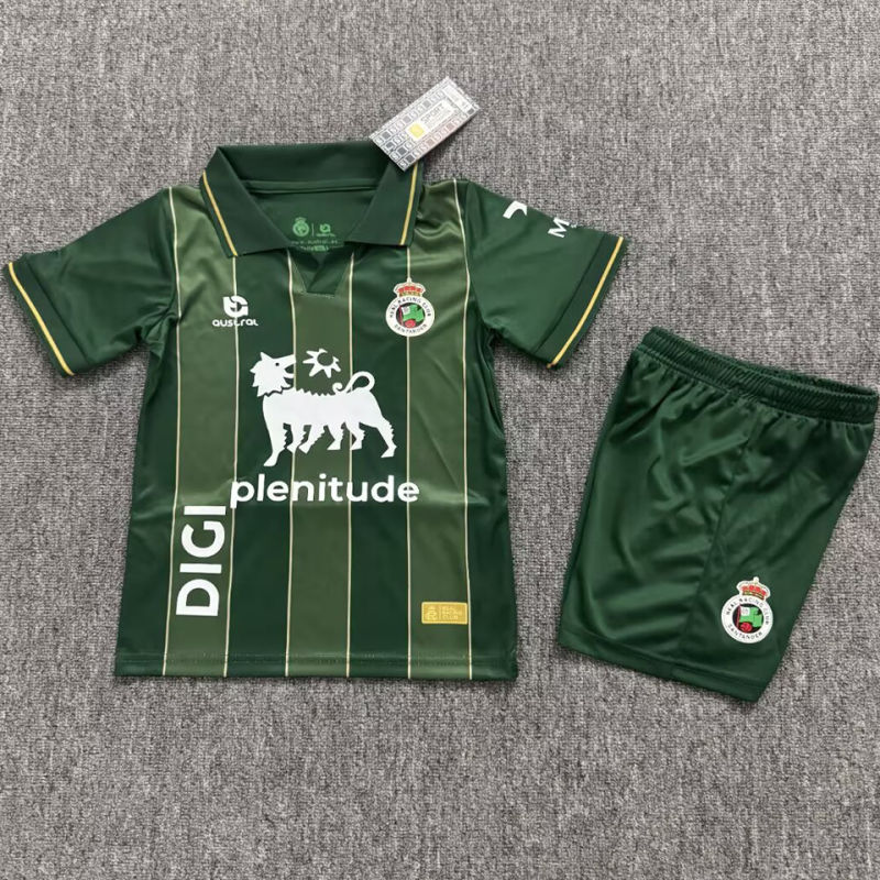 Racing Santander Visitante Kids 2026/27 2