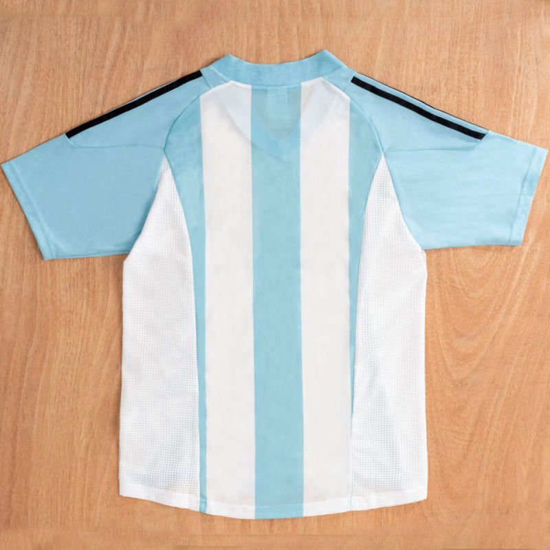 Argentina Retro 2002 Local 2