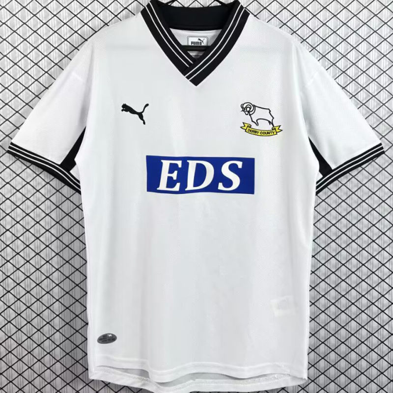 Derby County Local Versión Aficionado 1999/01
