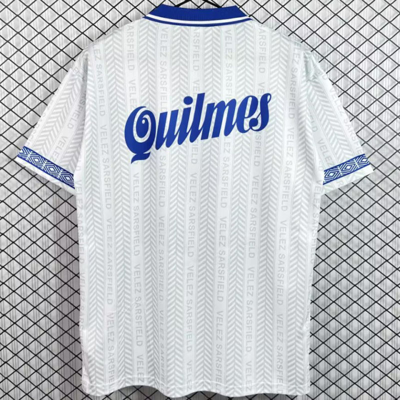 Vélez Sarsfield Retro 1996/97 Local (Blanca) 2