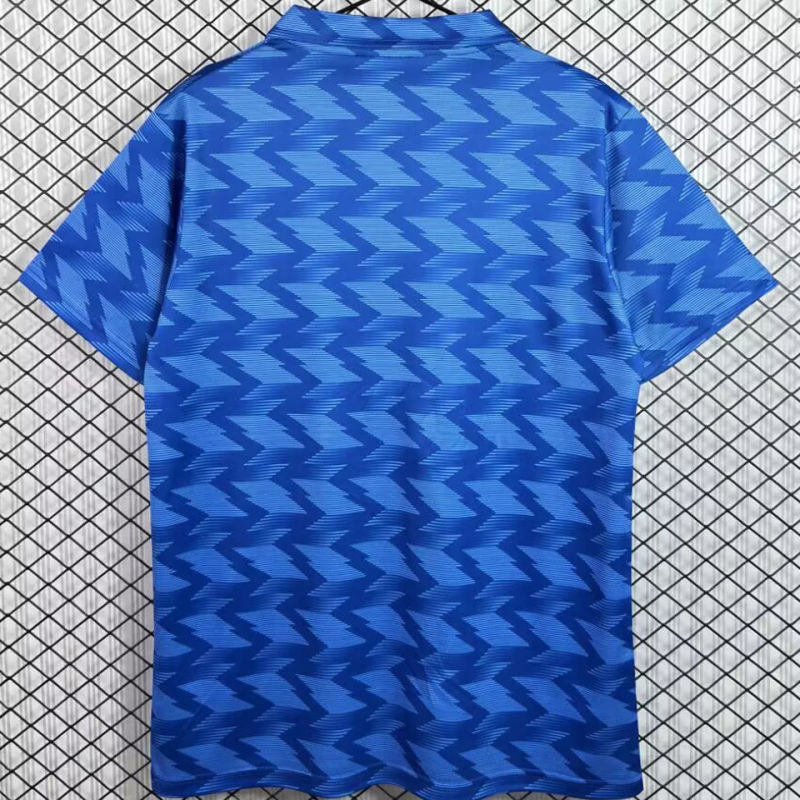 Real Oviedo Retro 1989/90 Local (Azul) 2