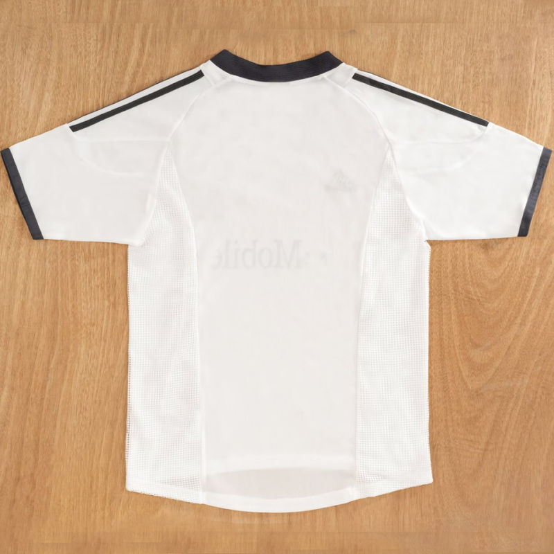 Bayern Munich Retro 2002/03 Tercera (Blanca) 2