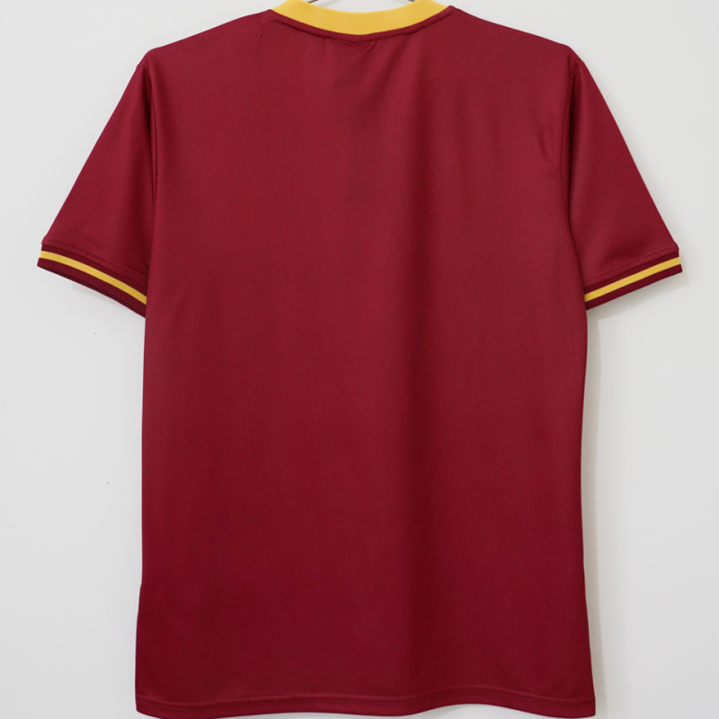 AS Roma Retro 2026/27 Local (Roja) 2