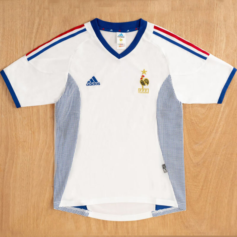 Francia Visitante Versión Aficionado 2026/27