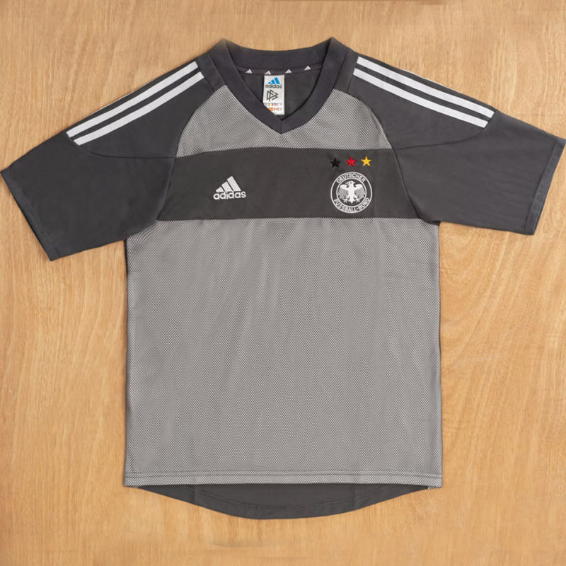 Alemania Retro 2002 Visitante
