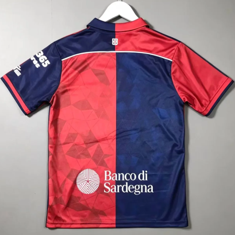 Cagliari Local Versión Aficionado 2026/27 2