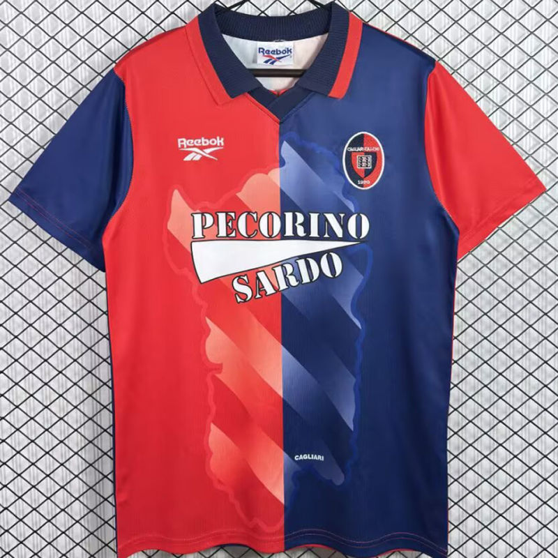 Cagliari Retro 1996/97 Local