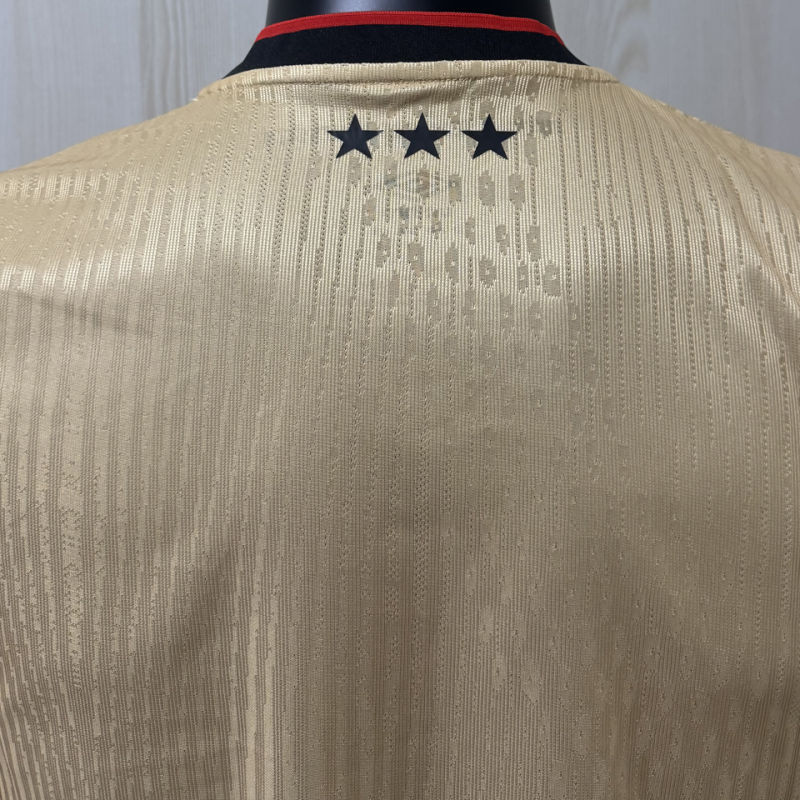Ipswich Town Visitante Versión Jugador 2026/27 4