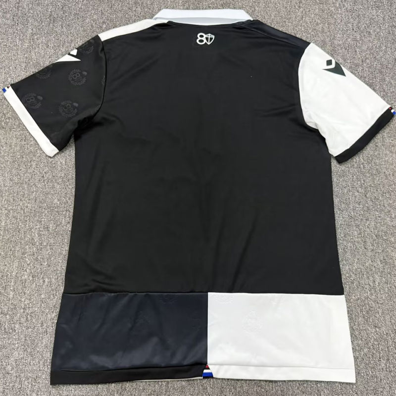 Sampdoria Local Versión Aficionado 2026/27 2