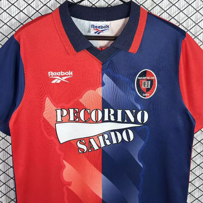 Cagliari Retro 1996/97 Local 3