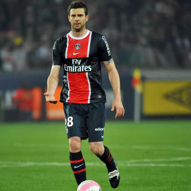 Paris Saint-Germain Retro 2011/12 Local 3
