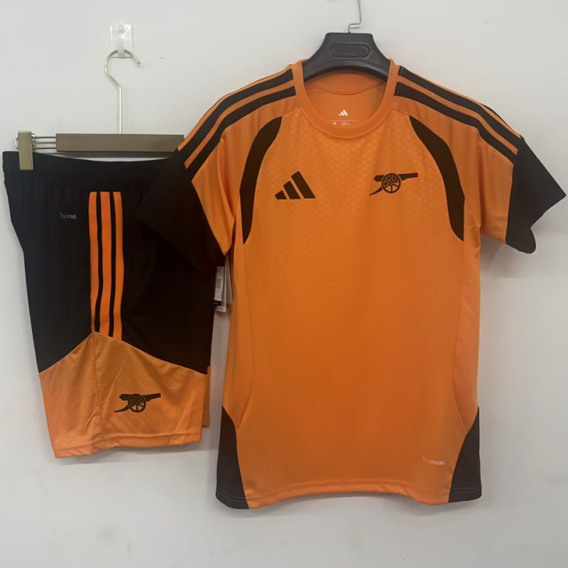 Arsenal Chándal 2026/27 (Naranja)