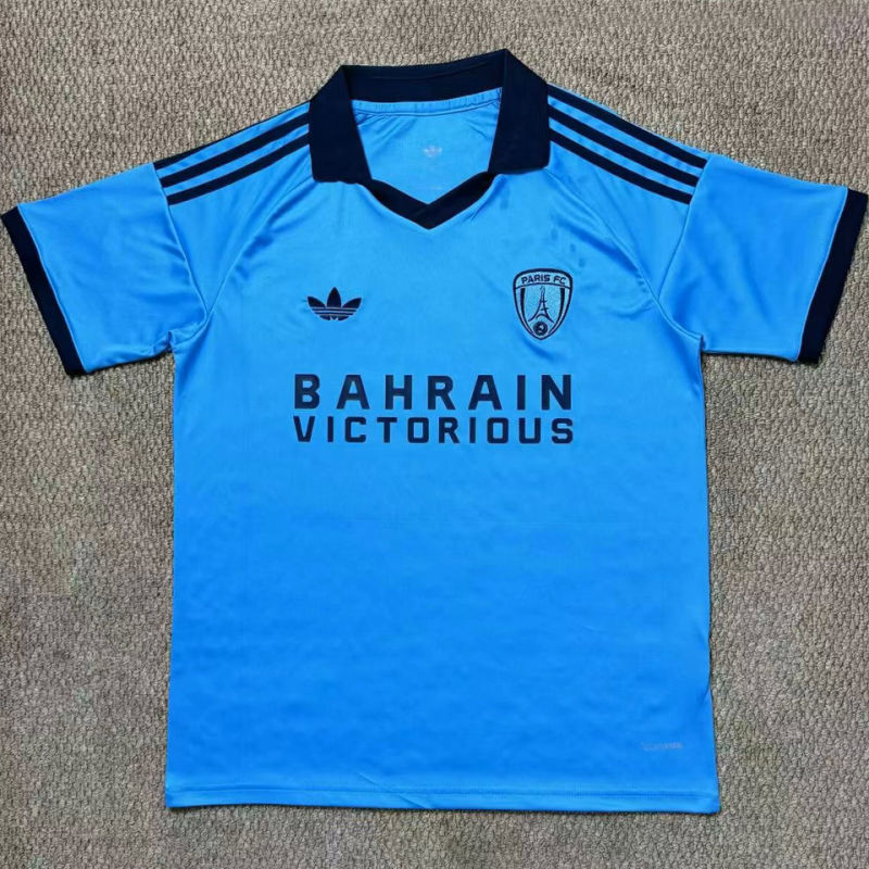 Paris FC Visitante Versión Aficionado 2026/27