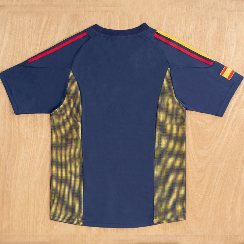España Retro 2002 Tercera 2