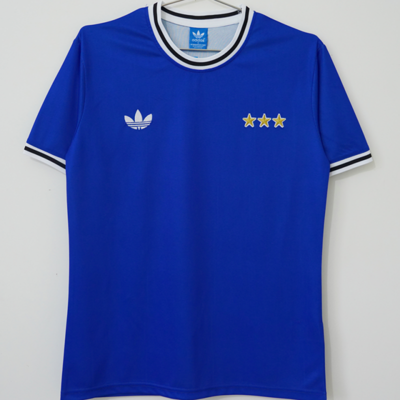 Juventus Retro 1970 Visitante (Azul)