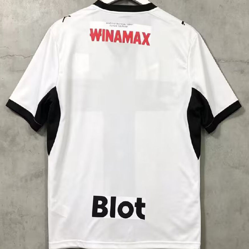 Rennais Visitante Versión Aficionado 2026/27 2