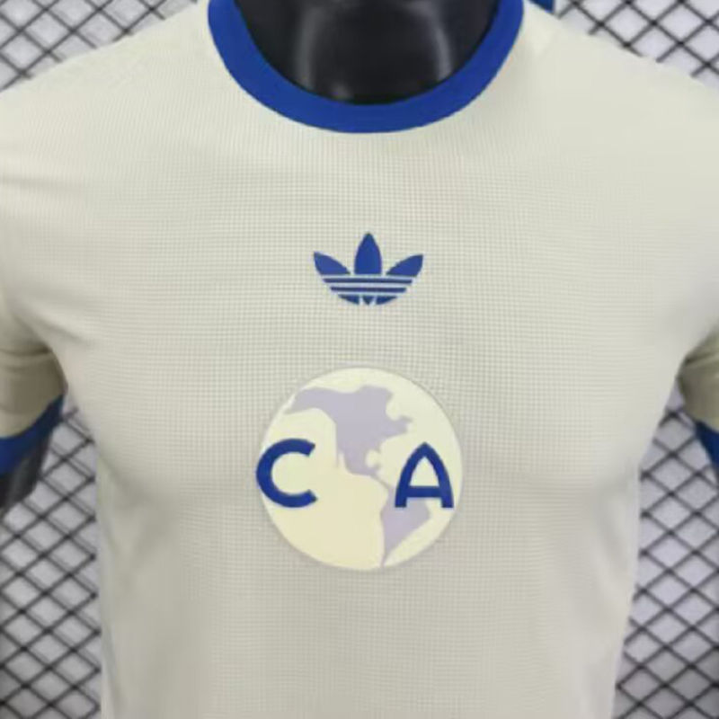 Club America Local Versión Jugador 2026/27 3