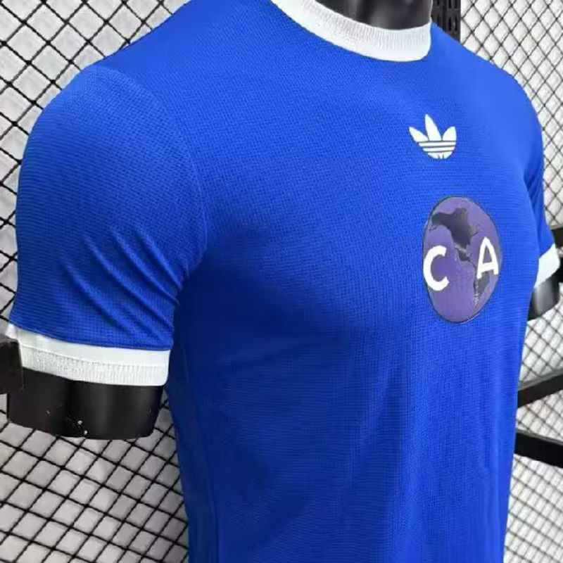 Club America Local Versión Jugador 2026/27 (Azul) 8