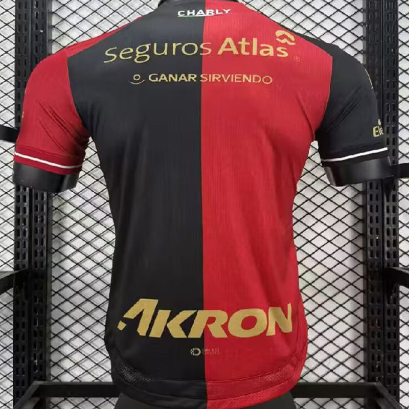Atlas Local Versión Jugador 2026/27 2