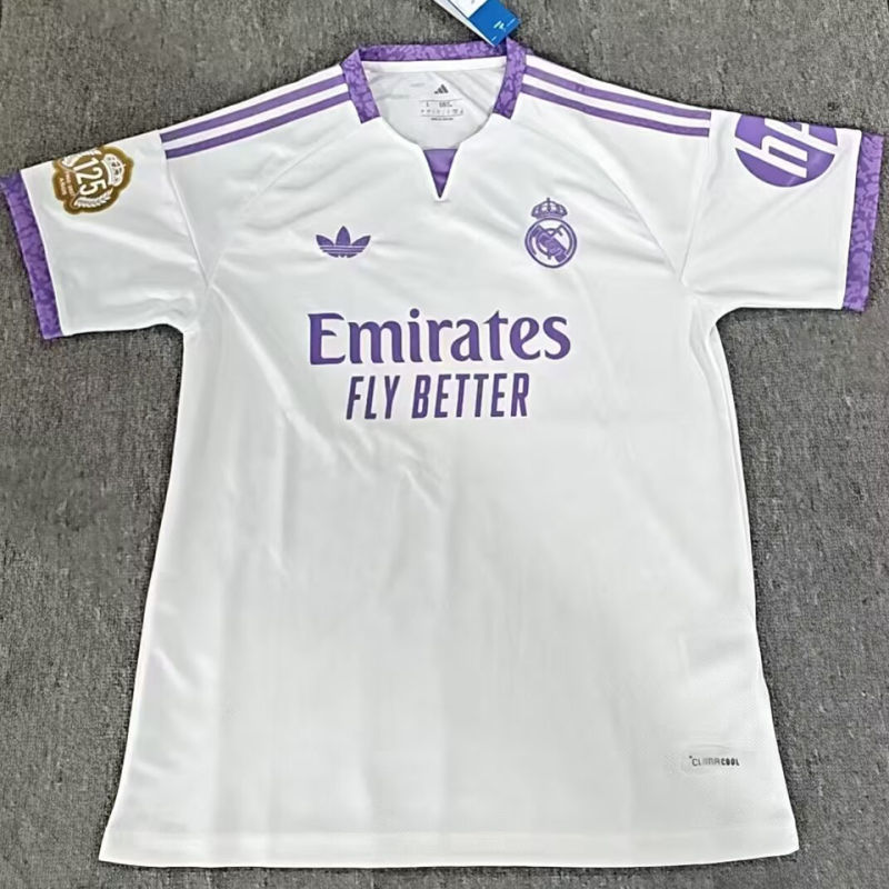 Real Madrid Local Versión Aficionado 2026/27 (Blanca)