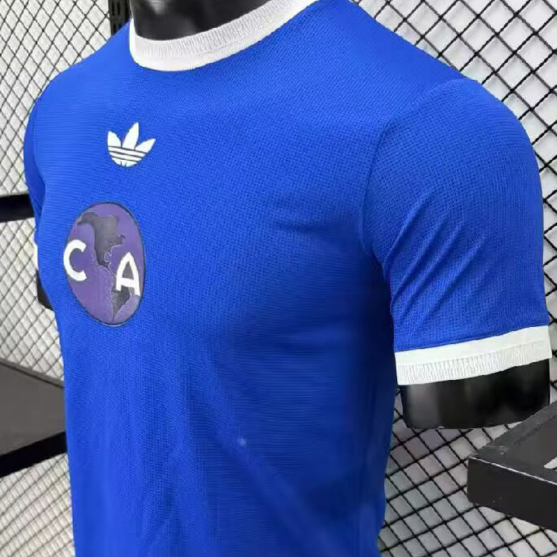 Club America Local Versión Jugador 2026/27 (Azul) 9