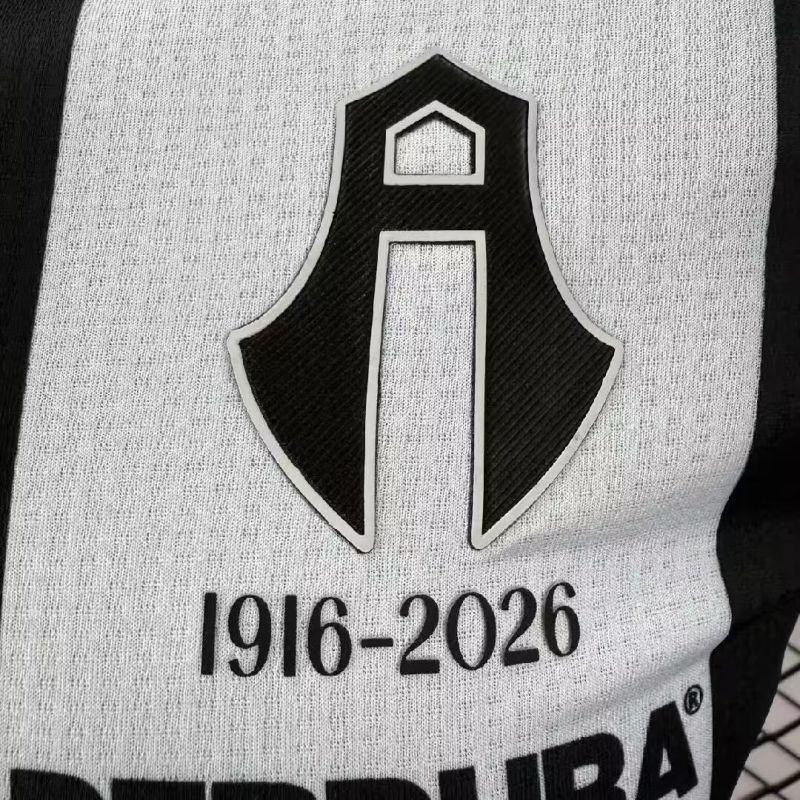 Atlas Visitante Versión Jugador 2026/27 7