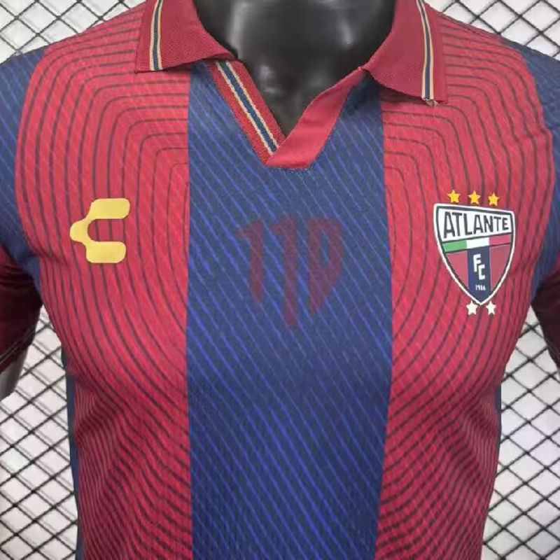 Atlante Local Versión Jugador 2026/27 3