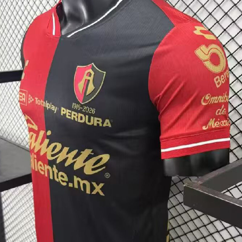 Atlas Local Versión Jugador 2026/27 9