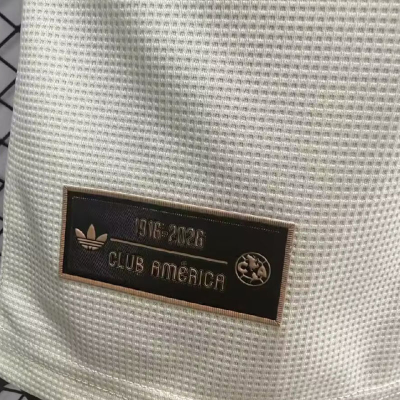 Club America Local Versión Jugador 2026/27 8