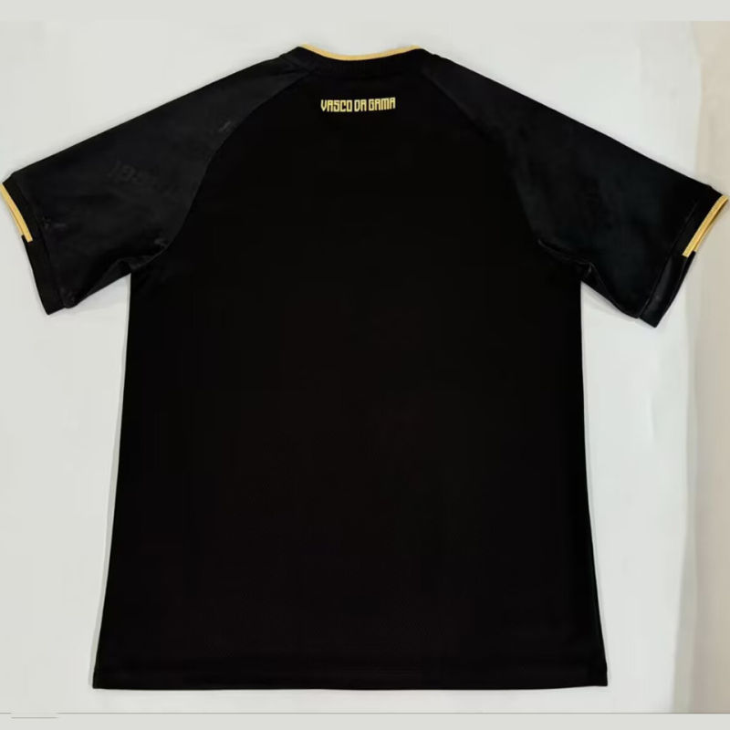 Vasco da Gama Local Versión Aficionado 2026/27 (Negra) 2