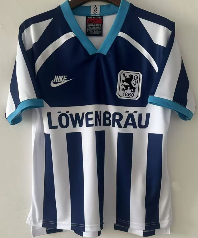 München Retro 1995 Visitante