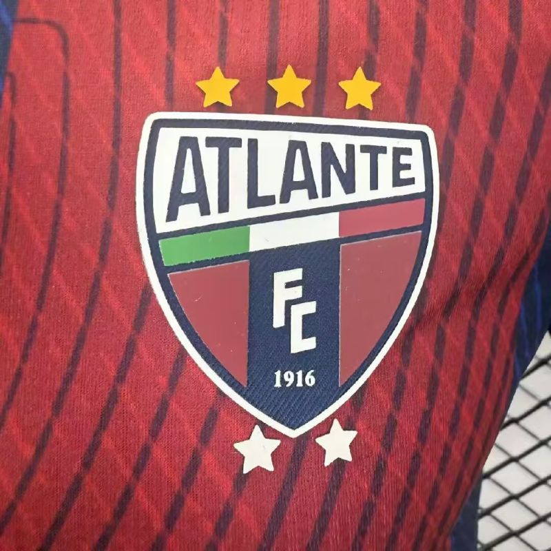 Atlante Local Versión Jugador 2026/27 5