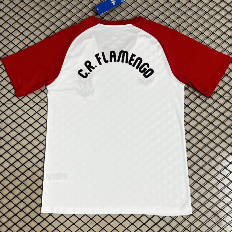 Flamengo Local Versión Aficionado 2026/27 2