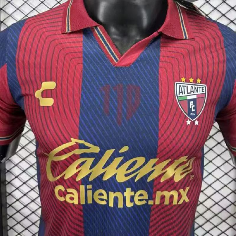 Atlante Local Versión Jugador 2026/27 3