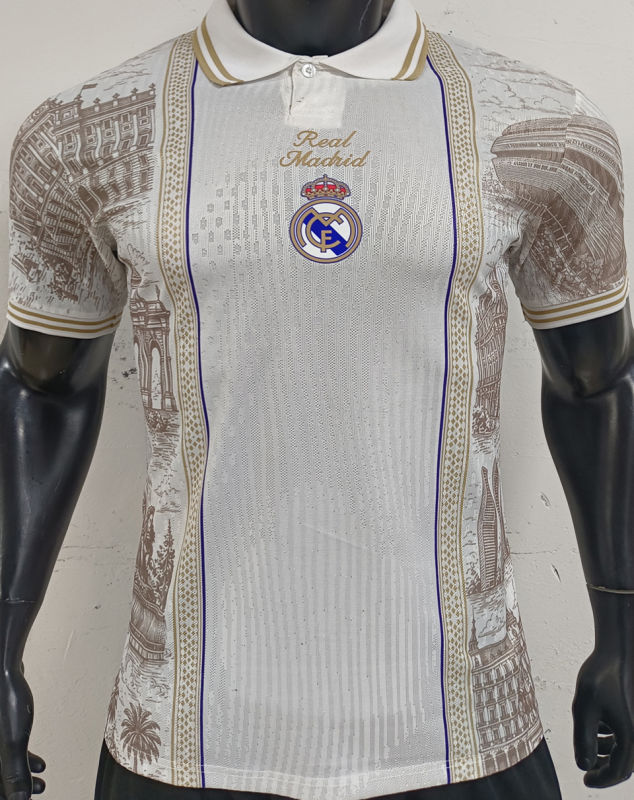 Real Madrid Local Versión Jugador 2026/27