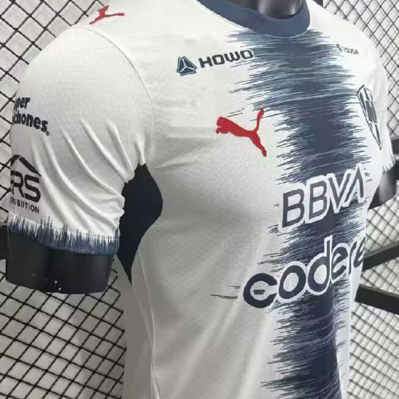 Monterrey Visitante Versión Jugador 2026/27 7