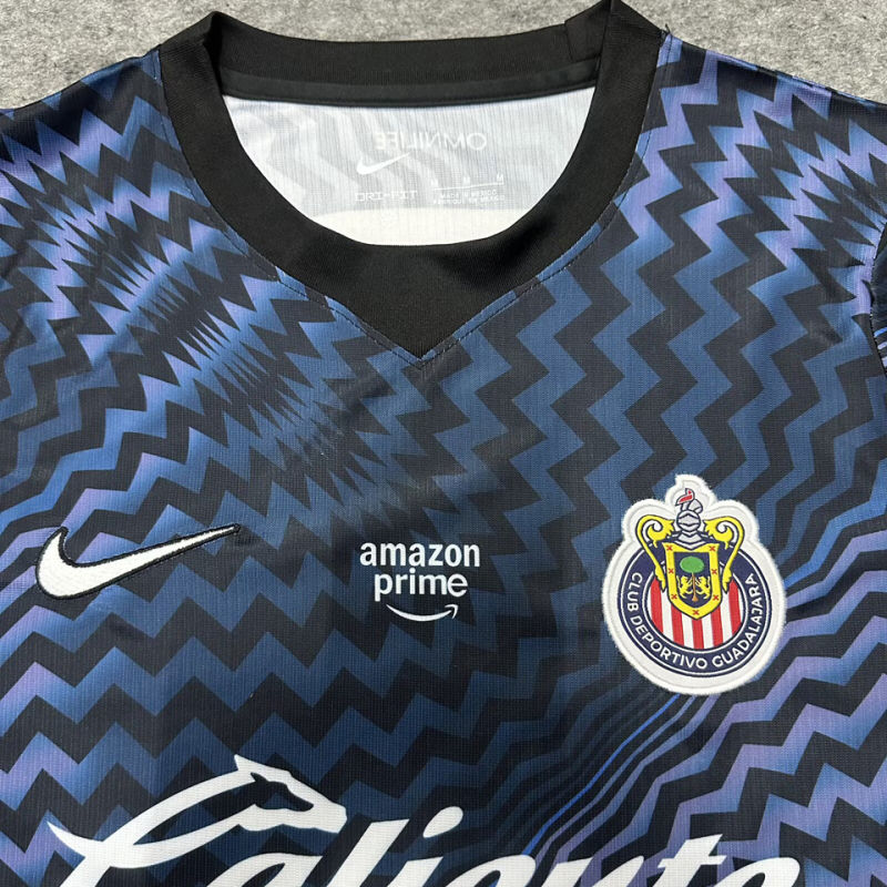 Chivas Guadalajara Portero Versión Aficionado 2026/27 3