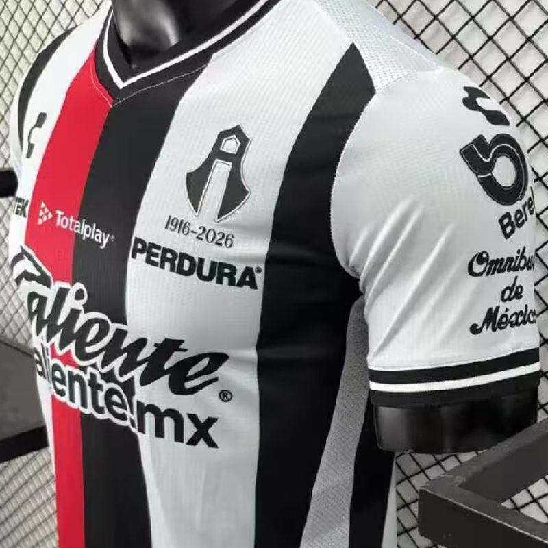 Atlas Visitante Versión Jugador 2026/27 5