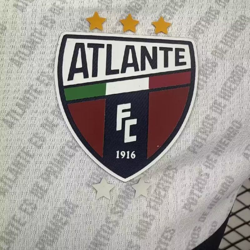 Atlante Visitante Versión Jugador 2026/27 5