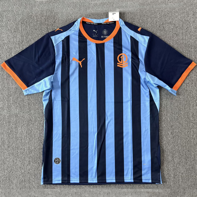 Blackpool Visitante Versión Aficionado 2026/27