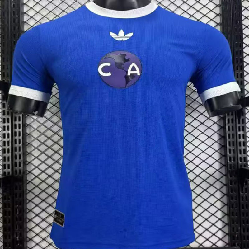 Club America Local Versión Jugador 2026/27 (Azul)