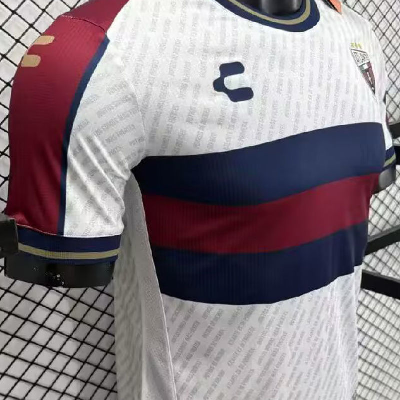 Atlante Visitante Versión Jugador 2026/27 8
