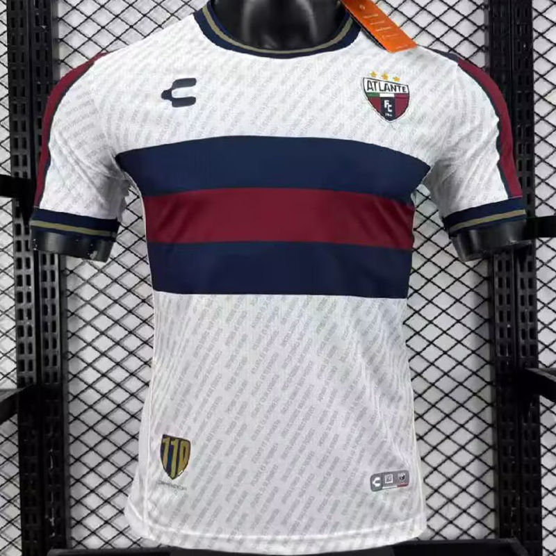 Atlante Visitante Versión Jugador 2026/27