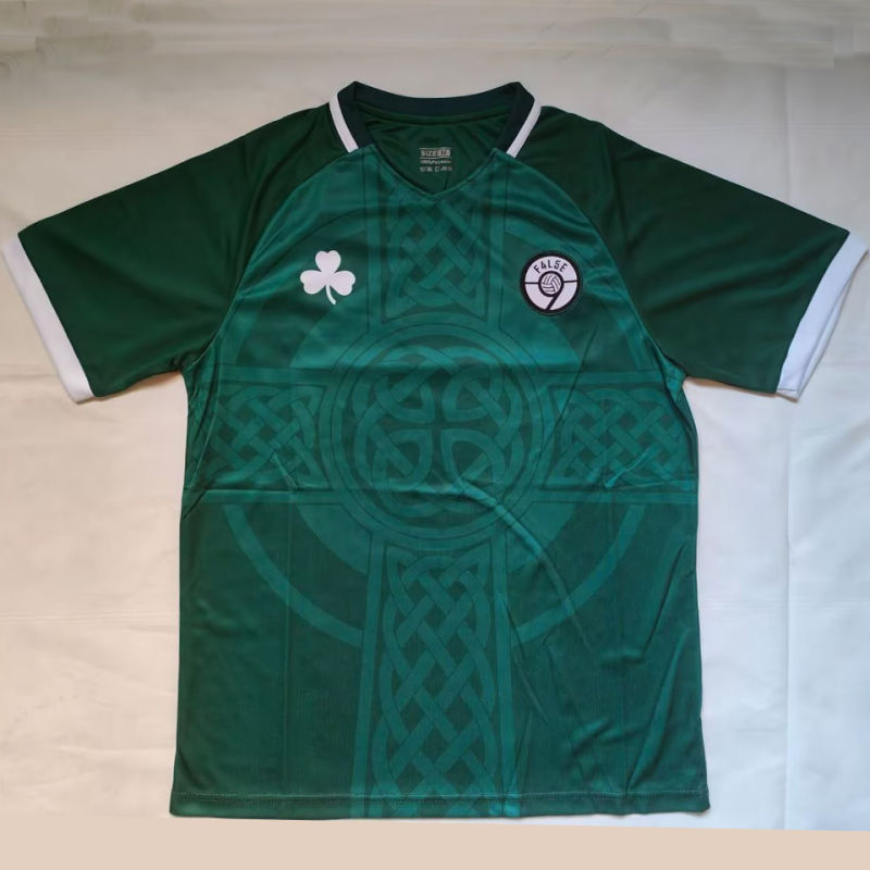 Irlanda Retro 2025/26 Local (Verde)