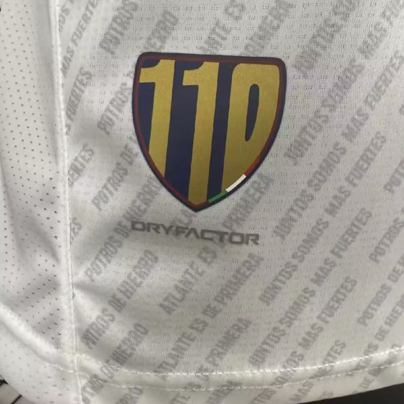 Atlante Visitante Versión Jugador 2026/27 6