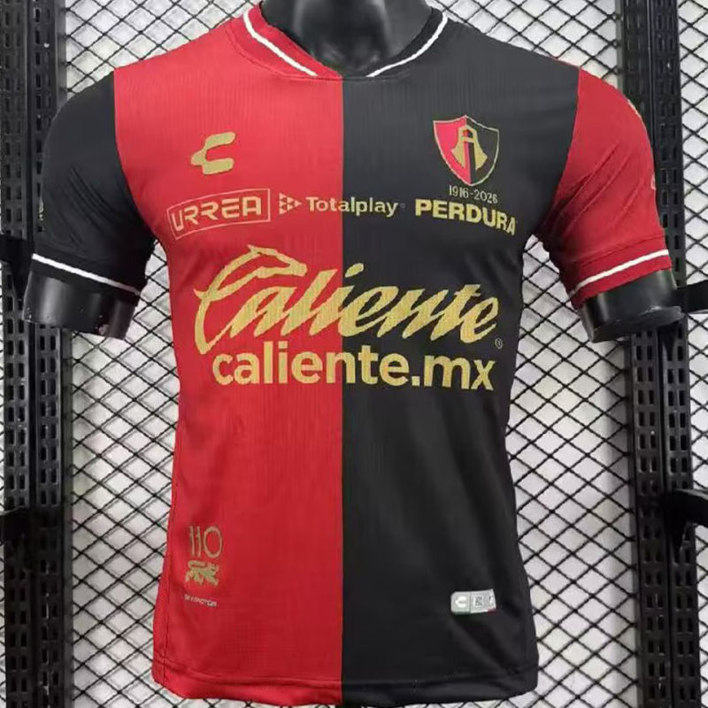 Atlas Local Versión Jugador 2026/27