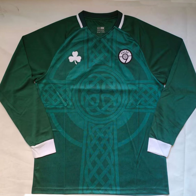 Irlanda Retro 2025/26 Local (Verde)